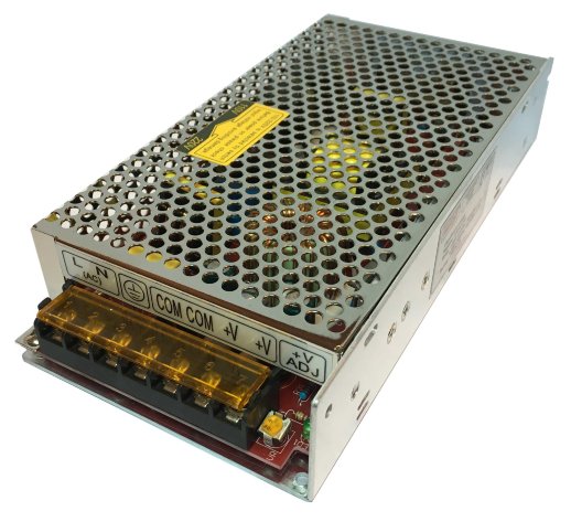 Импульсный блок питания FARADAY 150W/24V