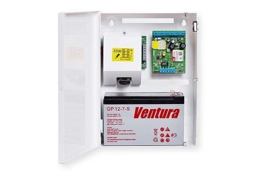 Устройство оконечное объектовое серии ЭКО Проксима E800-2GSM Эко-SBK25 -EPS