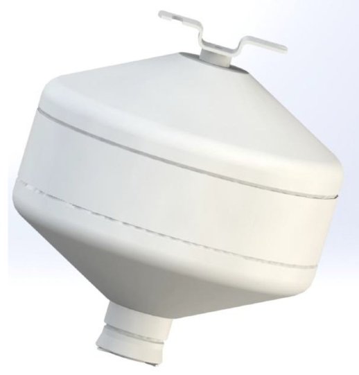 Модуль порошкового пожаротушения НЗПО МПП(р)-9-КД-1-ГЭ-У3 «Ураган-24М»