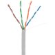 Кабель симметричный для структурированных кабельных систем (UTP) категории 5e, одиночной прокладки Спецкабель КВП-5е 4х2х0,52 (Спецкабель)