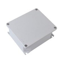 Коробка ответвительная алюминиевая окрашенная IP66, 294х244х114 (65305)