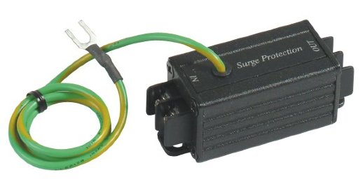 Устройство грозозащиты цепей питания SC&T SP001P