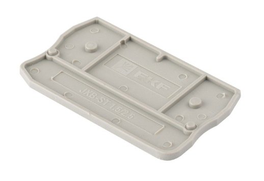 Заглушка EKF Заглушка для JXB-ST-1.5/2.5 PROxima, серая (sak-st-1.5/2.5)