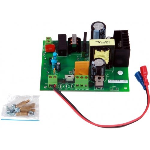 Блок питания импульсный без корпуса Ритм БРП 12V 5А без корпуса