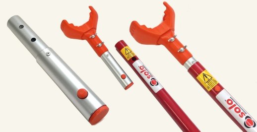 Переходник на штангу SOLO