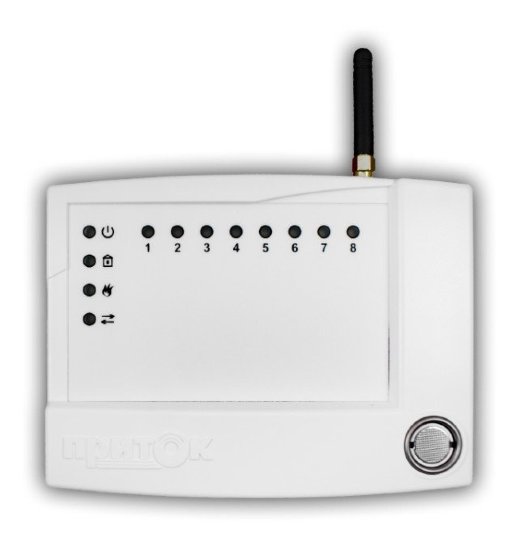 ППКОП 011-8-1-011М(8) Приток-А-4 (8)