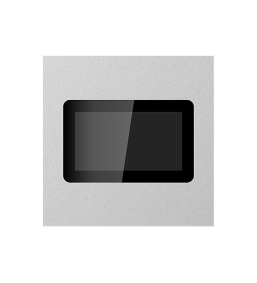 Вызывная панель IP-домофона True-IP TI-4308M/D