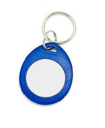 Брелок IronLogic IL-07TBW (сине-белый)