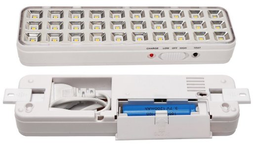 Светильник аварийного освещения SLT KL-30