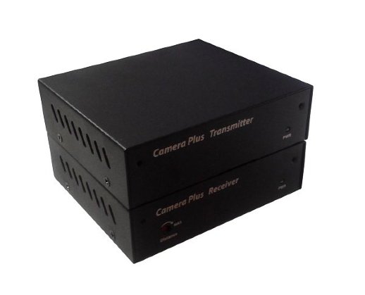 Удлинитель видеосигнала по коаксиальному кабелю OSNOVO M1DE+DM1DE