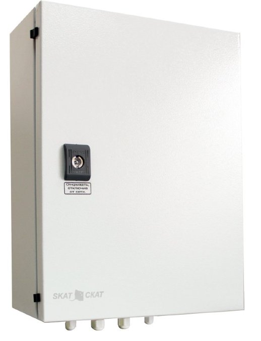 Источник вторичного электропитания резервированный Бастион SKAT-V.24DC-18 исп. 5М (851)