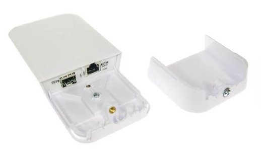 Медиаконвертер оптический Mikrotik RBFTC11