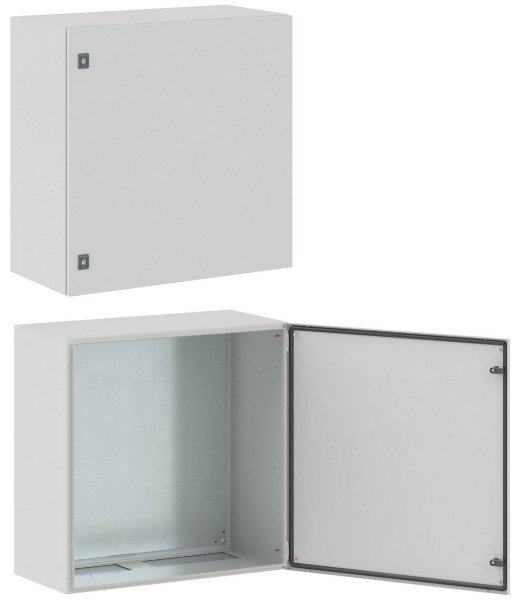 Навесной шкаф ДКС Навесной шкаф ST, 800x800x400 мм, IP65 (R5ST0884)