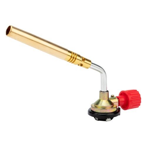 Газовая горелка Rexant Газовая горелка-насадка GT-18 (механическая с регулятором) паяльного типа REXANT (12-0018)