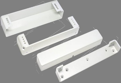 MK 400S-PS (белый)