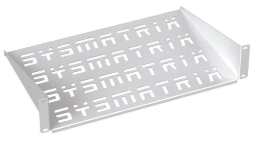 Полка 19" SYSMATRIX SH 4003.700 (7849s)
