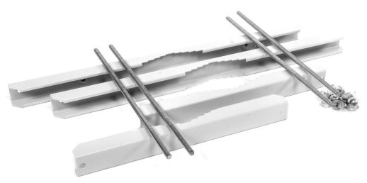 Крепление усиленное на столб ЦМО ККС-ШТВ-600У