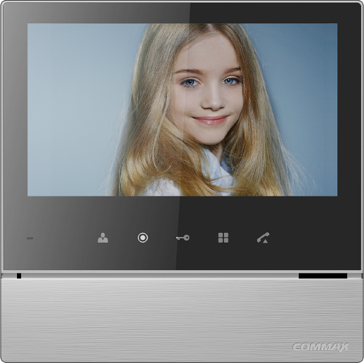 CDV-70H2/VZ (серебро) Black Smog