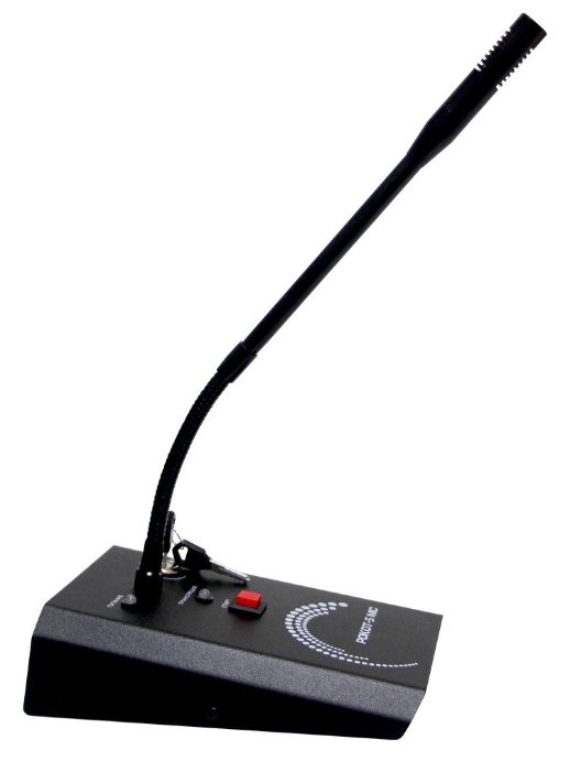 Микрофонная станция Сибирский Арсенал Рокот-5 МС