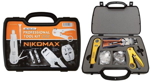 Набор инструмента NIKOMAX NMC-TOOL-KIT-1