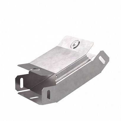 Угол вертикальный внутренний с крышкой Промрукав Угол вертикальный внутренний 45 градусов с крышкой Стандарт 300х50 (PR16.0541)