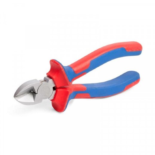 Бокорезы слесарно-монтажные КВТ Бокорезы МАСТЕР 160 мм