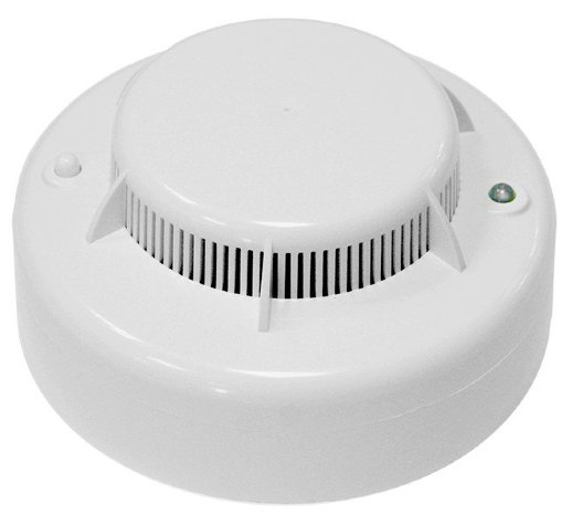 Извещатель пожарный дымовой оптико-электронный точечный Сибирский Арсенал ИП 212-63М Данко-2