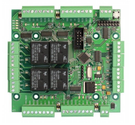 Модуль расширения Smartec ST-NB441D