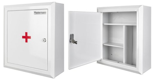 Аптечный шкаф MASTERMANN 3