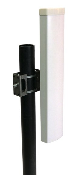 Извещатель охранный радиоволновый линейный Охранная техника ФОРТЕЗА-500