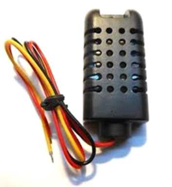 Датчик влажности-температуры цифровой TLK TLK-HUM-RSC