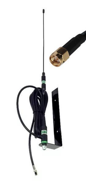 Антей 924 SMA 15м, на кронштейне, 5,5dB