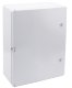 Бокс пластиковый антивандальный IEK ЩМПп УХЛ1 IP65, 500х400х180 (MKP93-N-504018-65)