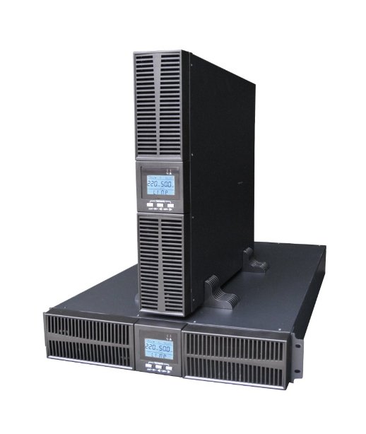 Источник бесперебойного питания ДКС SMALLR2A5I Small Rackmount 2000 ВА
