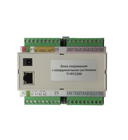 Блок сопряжения True-IP TI-IPCS300