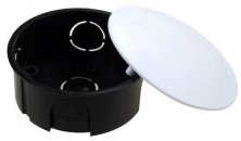 Коробка Ø106х33 ответвительная для сплошных стен (U192)