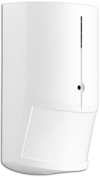 Извещатель охранный оптико-электронный объемный комбинированный с акустическим радиоканальный Jablotron JA-180PB