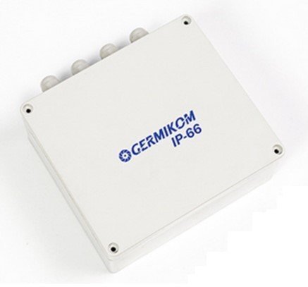 Коробка распределительная GERMIKOM Germikom IP66