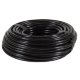 Трубка ТВ-40 ПВХ 10 мм 'кембрик' черный (100м) (PR08.4975)