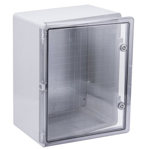 ЩМПп УХЛ1 IP65, 500х400х240 прозрачная дверь (MKP92-N-504024-65)