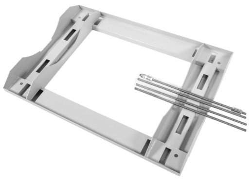 Крепление на столб ЦМО ККС-ШТВ-Н-12-18U