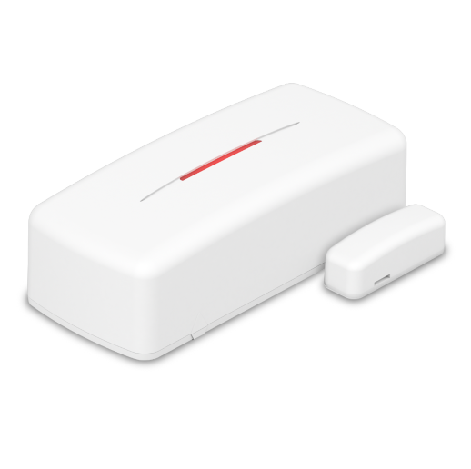 Извещатель охранный магнитоконтактный радиоканальный RDD2