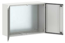 Навесной шкаф STE двухдверный, 600х800х300 мм (R5STE0683)