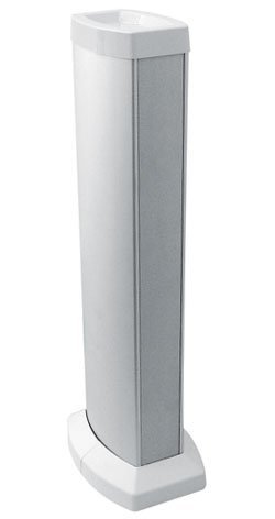 Двухсторонняя миниколонна Efapel Двухсторонняя миниколонна 18+18 модулей (9+9 розеток 45х45 мм) (83281)