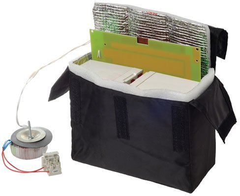 Чехол термостатированный для АКБ Полисервис Ушан-1