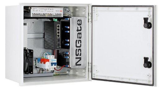 Узел доступа NSGate NSBox-p242HR (UX39F44H)