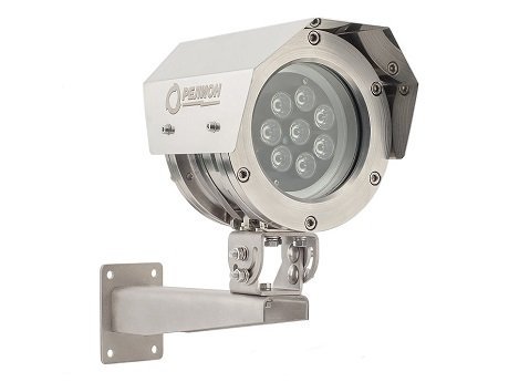 Прожектор инфракрасный взрывозащищенный Релион Релион-ТКВ-300-Н-ИК (15м/90°)