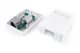 Розетка RJ-45 Hyperline SB1-1-8P8C-C6-SH-WH