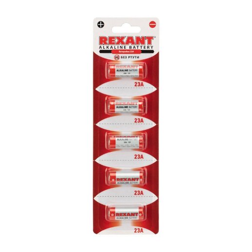 Батарейка 23A 'REXANT' 12 V (30-1042)