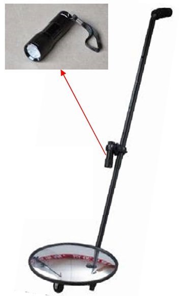 Досмотровое зеркало Аурикс SP-010